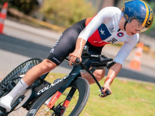 Chile en Montería: Campeonato Panamericano de Ruta 2026