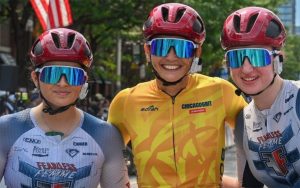 Chicago Grit 2026: cómo ganó Paola Muñoz el omnium femenino