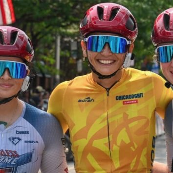 Chicago Grit 2026: cómo ganó Paola Muñoz el omnium femenino