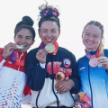 Chile suma su tercera medalla de oro en los Juegos Suramericanos 2026 gracias al ciclismo de ruta