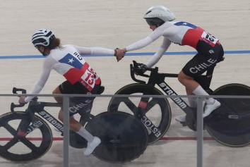 Chile suma tres nuevas preseas en el ciclismo de pista de los Juegos Suramericanos ODESUR 2026
