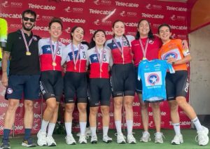 Vuelta Femenina a Costa Rica 2026: Chile domina por equipos y Catalina Soto brilla con tres victorias