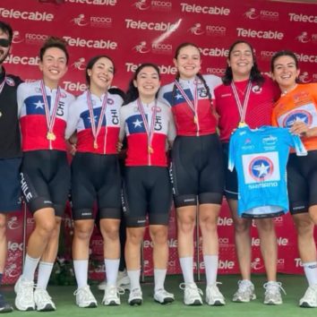 Vuelta Femenina a Costa Rica 2026: Chile domina por equipos y Catalina Soto brilla con tres victorias